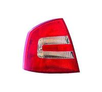Derecho-PILOTO TRASERO-sin portalámparas-Blanco-Rojo IPARLUX compatible con SKODA OCTAVIA 4P (04->08)