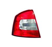 Derecho-PILOTO TRASERO-sin portalámparas-Blanco-Rojo IPARLUX compatible con SKODA OCTAVIA 4P / Combi (08->)