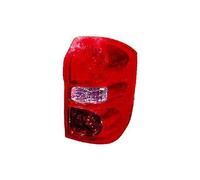 Derecho-PILOTO TRASERO-sin portalámparas-Fumé-Rojo IPARLUX compatible con TOYOTA RAV-4 (03->06)