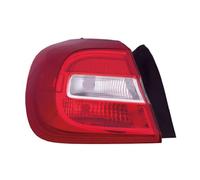 Derecho-PILOTO TRASERO -sin portalámparas -Rojo -Blanco -Exterior -Led IPARLUX compatible con MERCEDES X156 GLA (13->16)