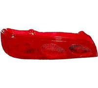 Derecho-PILOTO TRASERO-sin portalámparas-Rojo IPARLUX compatible con FIAT SEICENTO (98->)