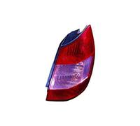 Derecho-PILOTO TRASERO-sin portalámparas-Rosa-Rojo IPARLUX compatible con RENAULT SCENIC III (03->06)