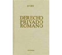 Derecho Privado Romano (10ª Ed.)