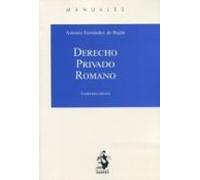 DERECHO PRIVADO ROMANO