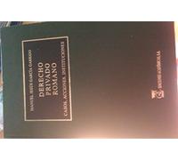Derecho privado romano: Casos, acciones, instituciones