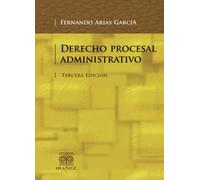 Derecho procesal administrativo