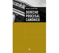 Derecho procesal canónico (SIN COLECCION)