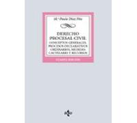 Derecho Procesal Civil (4ª Ed.)