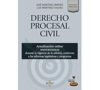 Derecho Procesal Civil (Derecho - Práctica Jurídica)