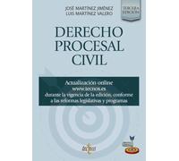 Derecho Procesal Civil (Derecho - Práctica Jurídica)
