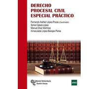 Derecho Procesal Civil Especial Práctico (Manuales)