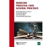 Derecho Procesal Civil General Práctico (Manuales)