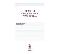 Derecho Procesal Civil. Parte especial 13ª Edición (Manuales de Derecho Civil y Mercantil)