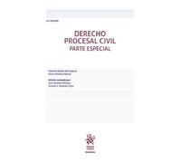 Derecho Procesal Civil Parte Especial 14ª Edición (Manuales)