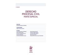 Derecho Procesal Civil Parte Especial 2ª Edición (Manuales de Derecho Procesal)