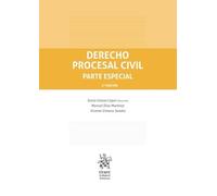 Derecho Procesal Civil Parte Especial 3ª Edición (Manuales)