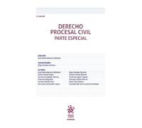 Derecho Procesal Civil. Parte especial 3ª Edición (Manuales)