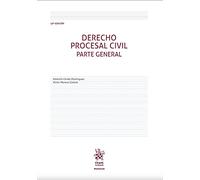 Derecho procesal civil parte general: 1 (Manuales)