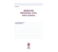 Derecho Procesal Civil. Parte general 12ª Edición (Manual Multimedia)
