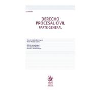 Derecho Procesal Civil Parte General 14ª Edición: 1 (Manuales)
