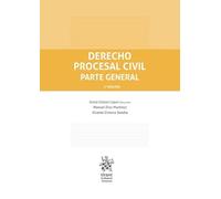 Derecho Procesal Civil. Parte general 2ª Edición (Manuales de Derecho Procesal)