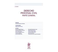 Derecho Procesal Civil. Parte general 3ª Edición (Manuales)