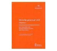 Derecho Procesal Civil Vol. I (2ª Edicion Adaptada A La Ley 13/20 09 D
