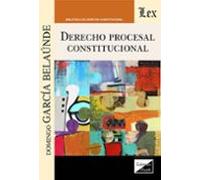 Derecho Procesal Constitucional