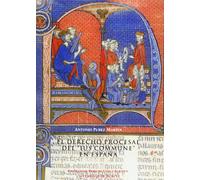 Derecho procesal del "Ius Commune" En España, El (SIN COLECCION)
