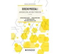 DERECHO PROCESAL I