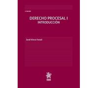 Derecho Procesal I Introducción 2ª Edición (Manuales de Derecho Procesal)