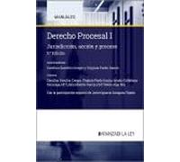 Derecho Procesal I (Manuales)