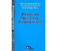 Derecho Procesal: Introduccion