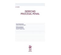 Derecho Procesal Penal 13ª Edición (Manuales)