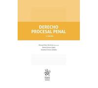Derecho Procesal Penal 2ª Edición (Manuales)