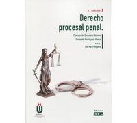 Derecho procesal penal