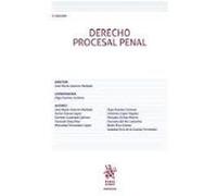 Derecho Procesal Penal 3ª Edición (Manuales de Derecho Procesal)