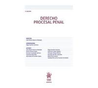 Derecho Procesal Penal 3ª Edición (Manuales de Derecho Procesal)