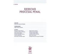 Derecho Procesal Penal (4ª Ed.)
