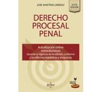 Derecho Procesal Penal (6ª Ed.)
