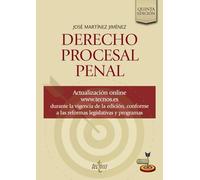 Derecho Procesal Penal (Derecho - Práctica Jurídica)