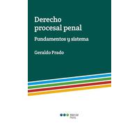 Derecho Procesal Penal: Fundamentos y sistema (Varios)