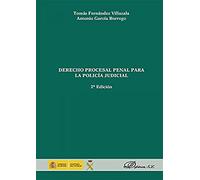 Derecho procesal penal para la policía judicial. (SIN COLECCION)