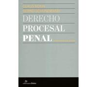 Derecho Procesal Penal (Rústica)