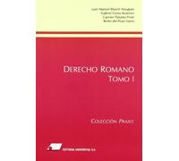 Derecho romano, I (FONDO)