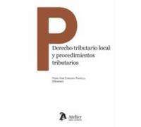 Derecho Tributario Local Y Procedimientos Tributarios