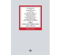 Derecho tributario: Parte especial (Derecho - Biblioteca Universitaria de Editorial Tecnos)