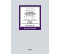 Derecho tributario: Parte especial (Derecho - Biblioteca Universitaria de Editorial Tecnos)