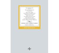 Derecho tributario: Parte especial (Derecho - Biblioteca Universitaria de Editorial Tecnos)