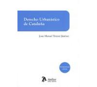 Derecho Urbanístico De Cataluña